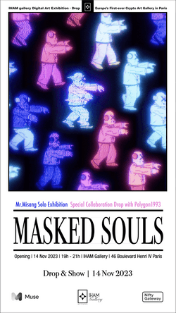 Masked Souls collection image