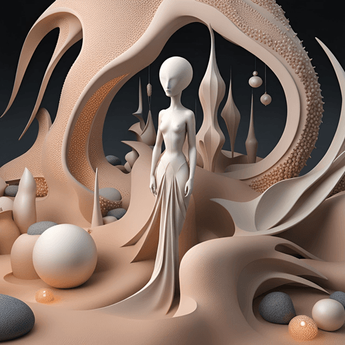 Serenity's Surrealism