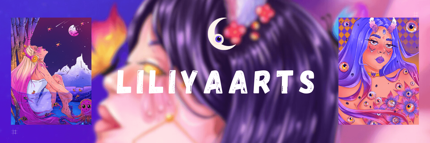 LiliyaArt banner