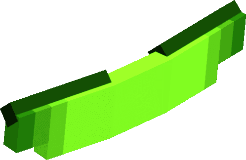 GN Kongz Speeder Green Shades