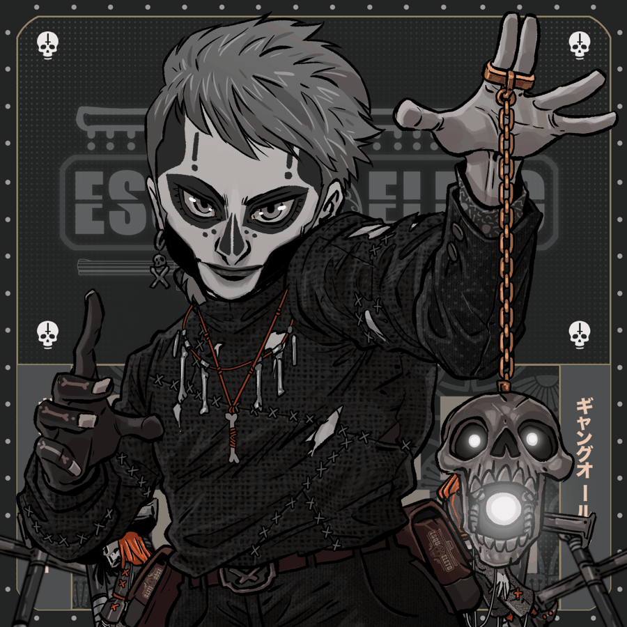 Esqueleto: #1156