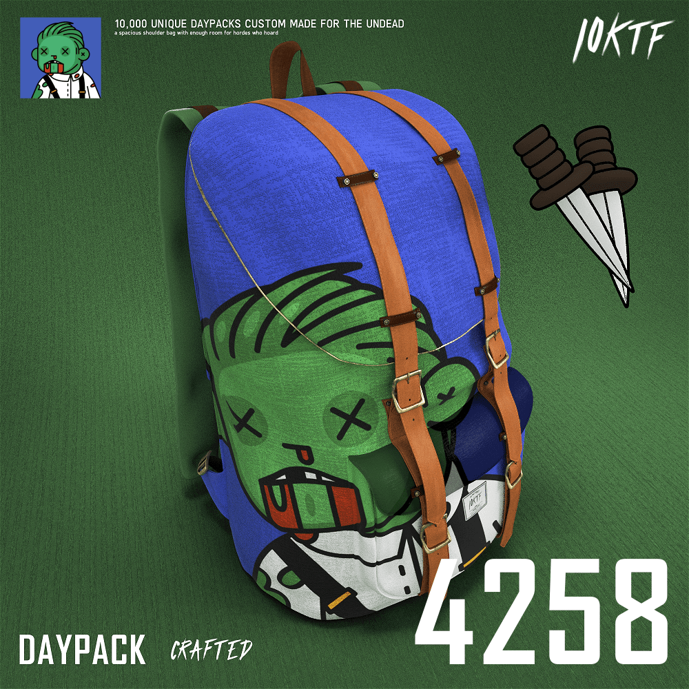 Dead Daypack #4258