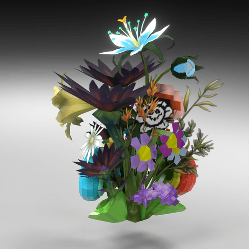 Out-Game Flowers (Large Bouquets) 6