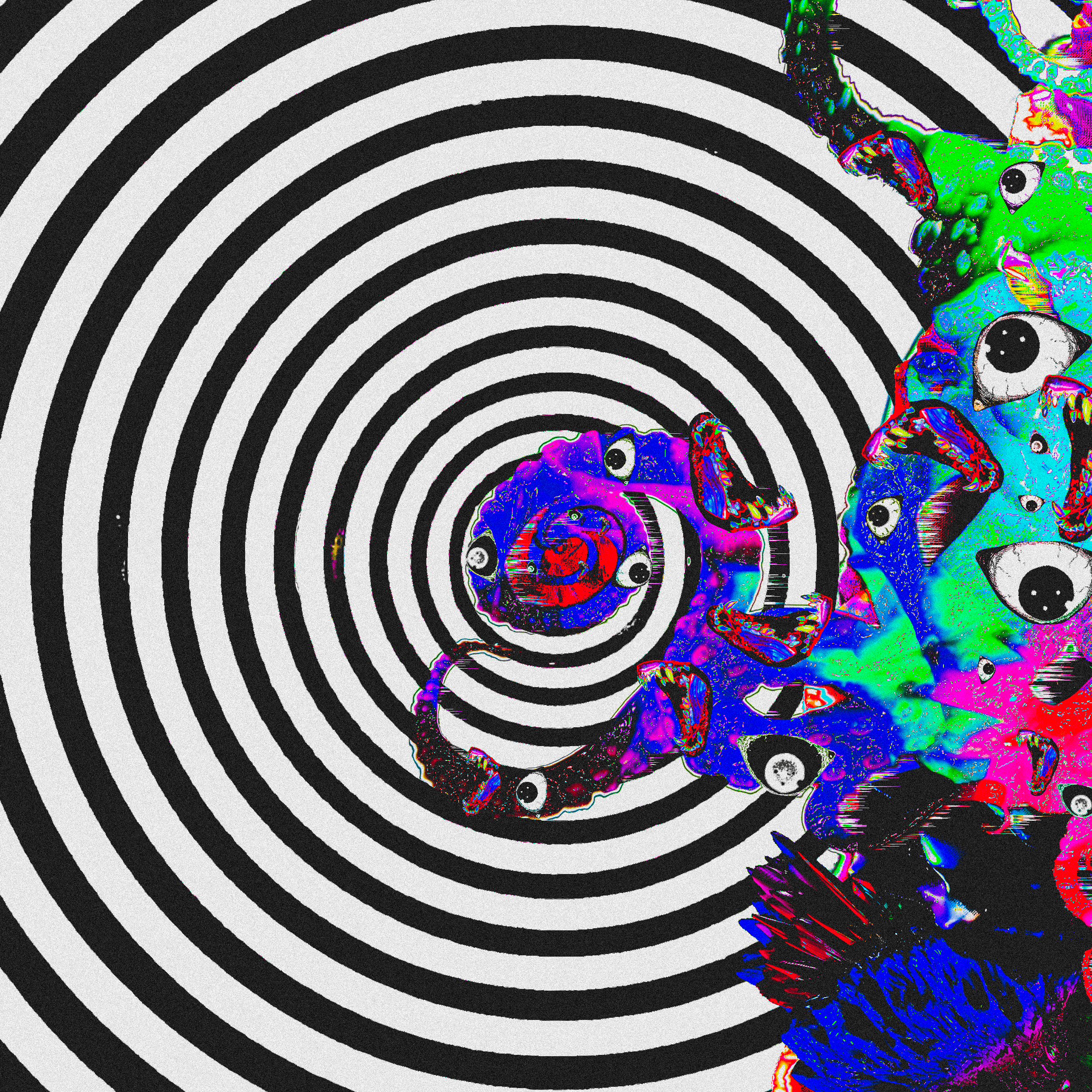 It came from The Spiral