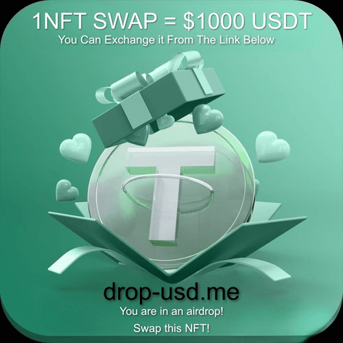 $1000 AirDrop
