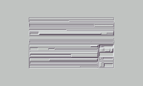 Bas-relief 21