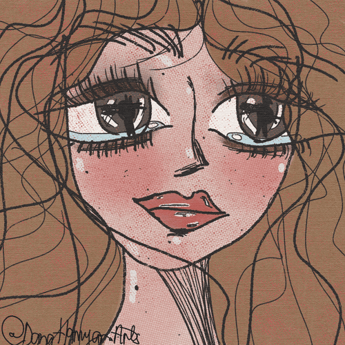 Danahamyar.Arts - Faces