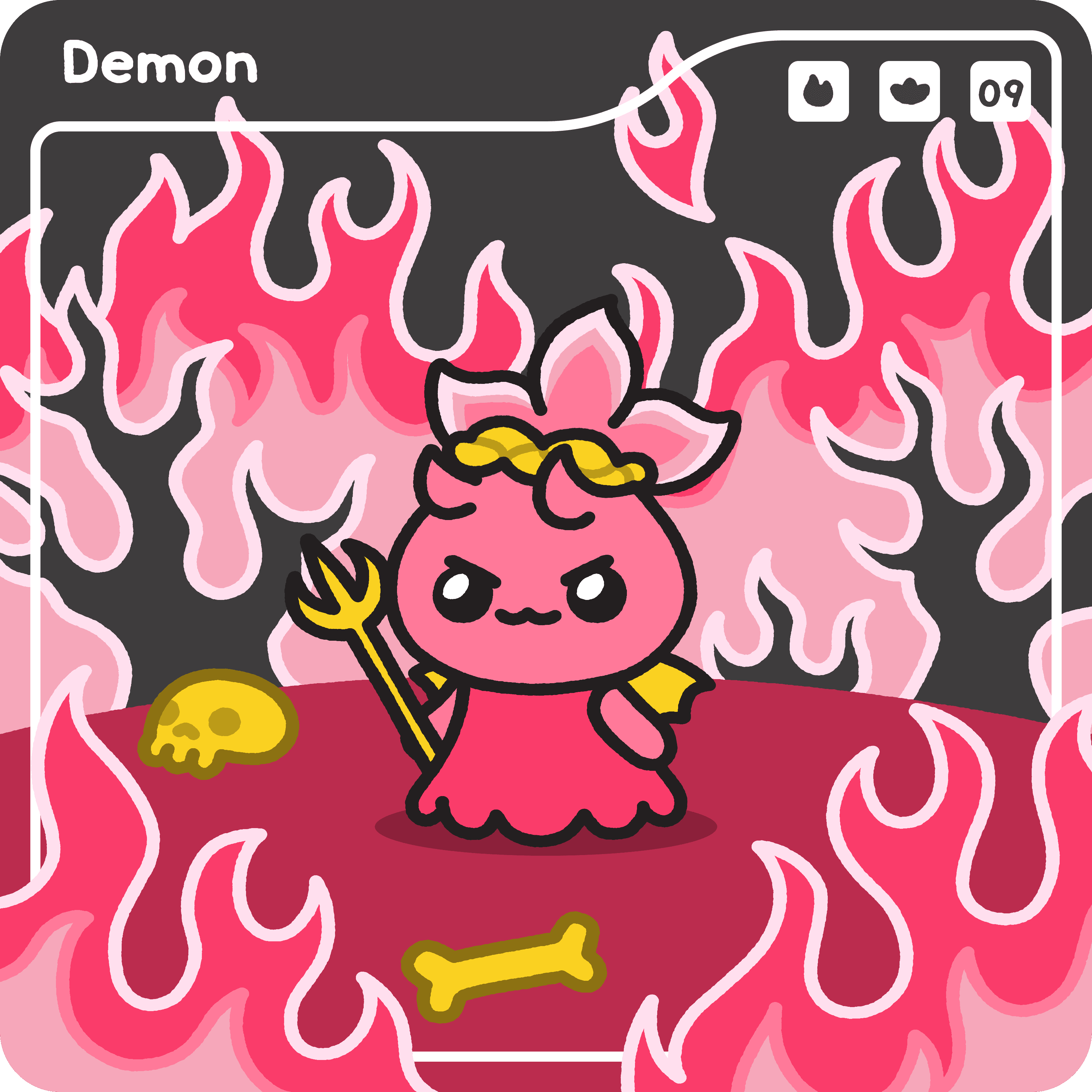 Demon Sage #9