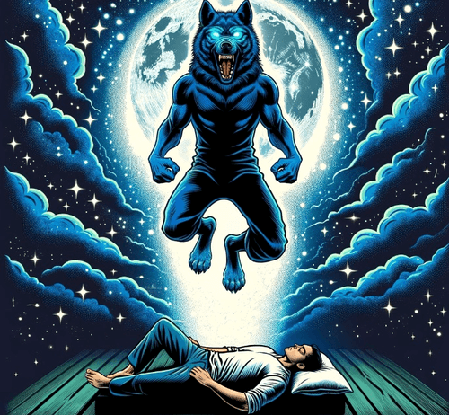The Dog Inside