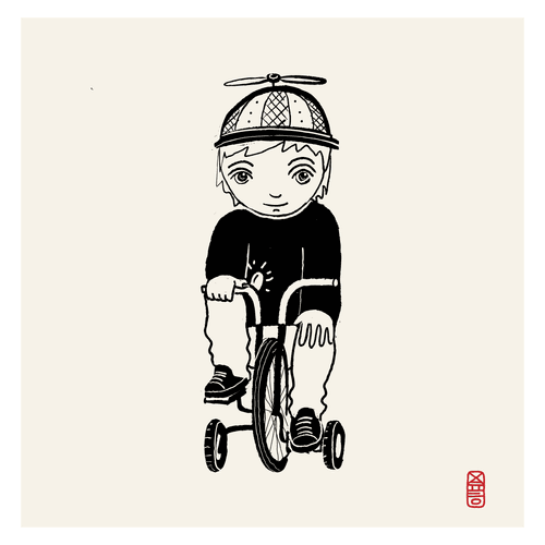 "1X1—Collectible Anxieties"
