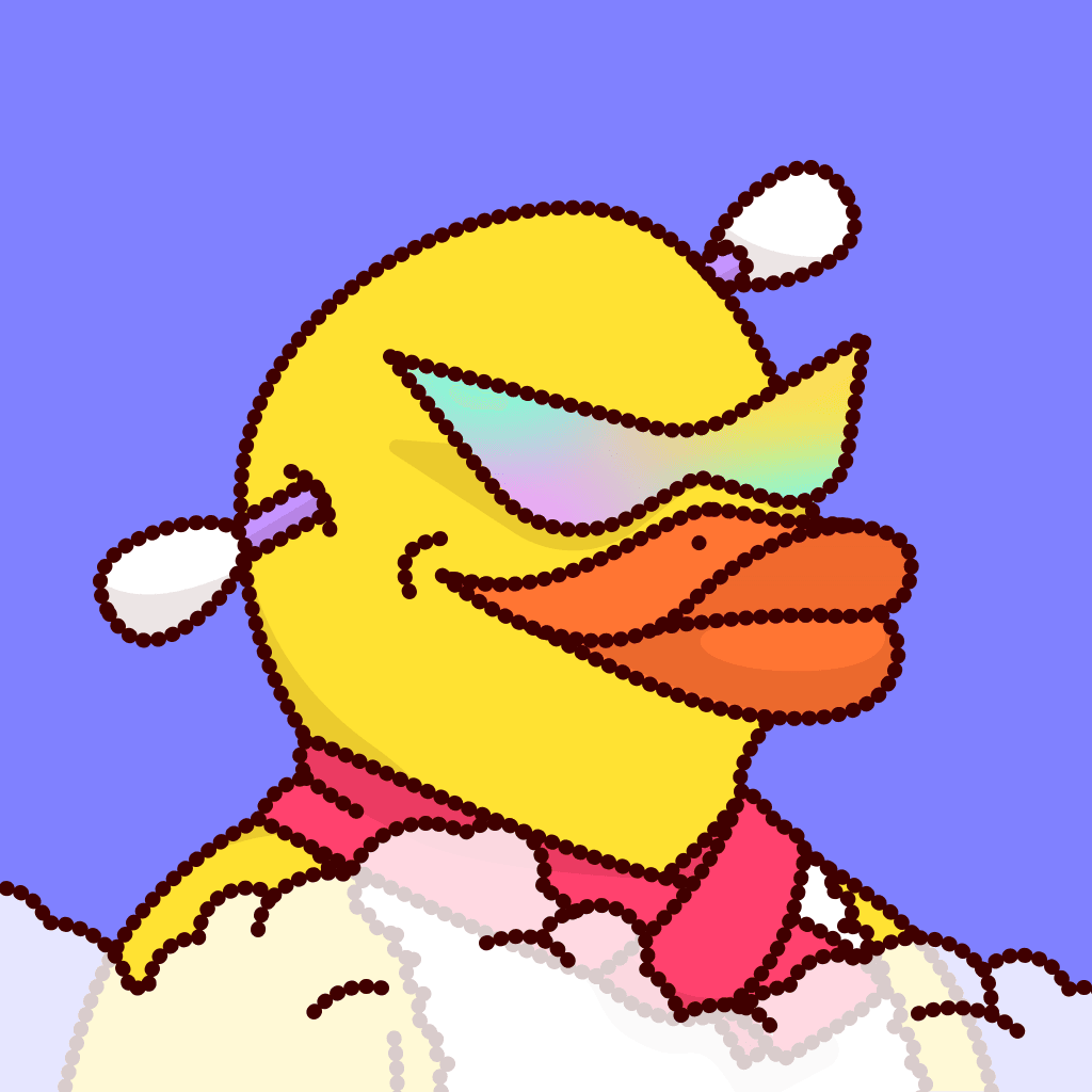 Duck #9200