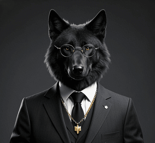 Wolf Legends