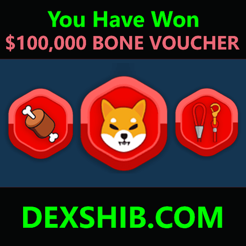 $100,000 A BONE