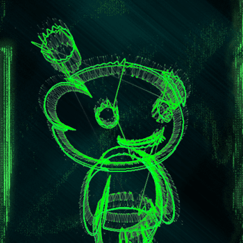 Waveform by beast x Reddit Collectible Avatars