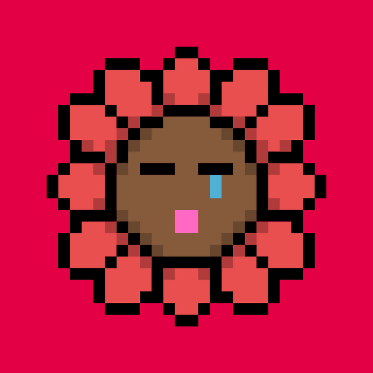 Murakami.Flower #8096