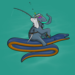 Ocean Racer #17035