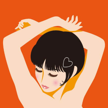 Sensual female illustration by Kenji Inoue ( Part 2 )