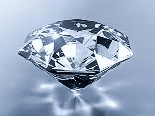 DIAMONDS by Reinhard Schleining