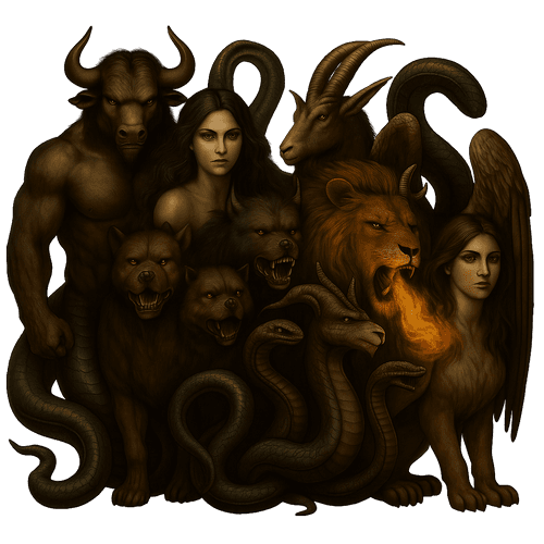 Mythological Creatures