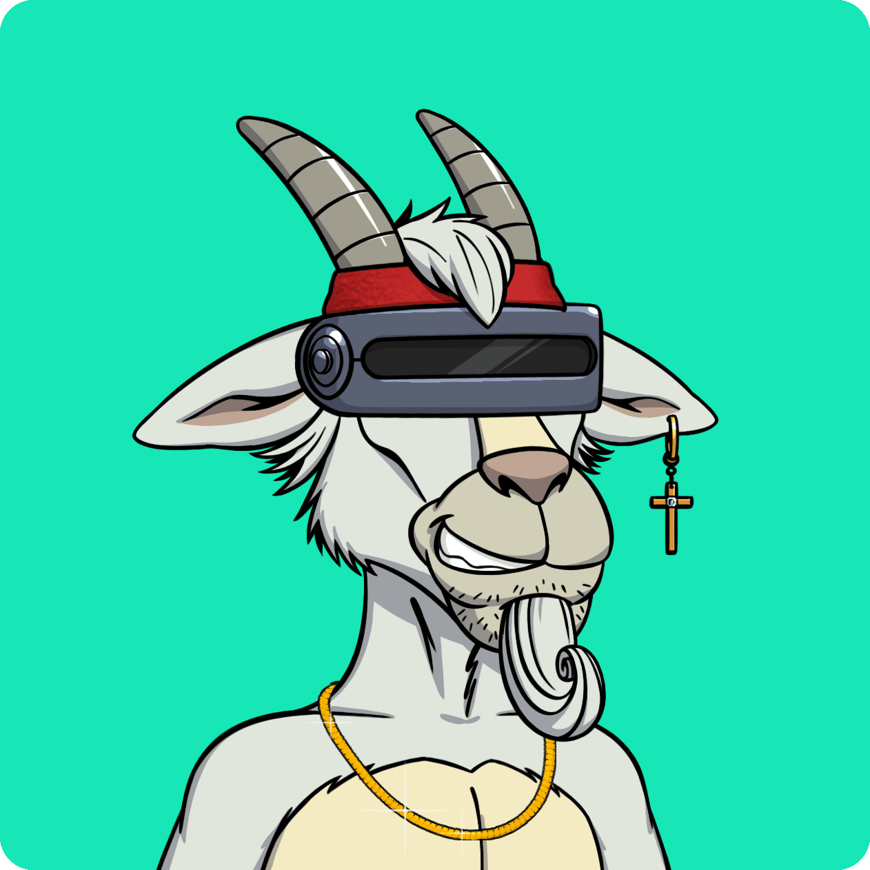 Goat #4079