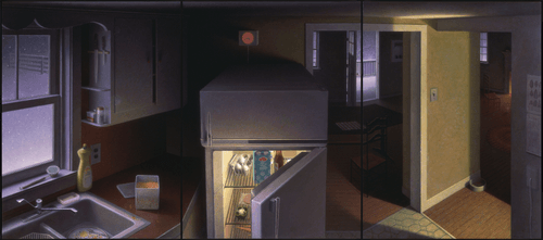 Seven Rooms