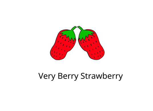 Very Berry Strawberry 
