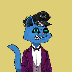 Mars Cat #6311