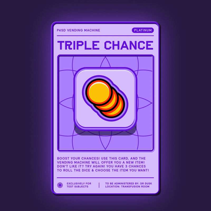 Triple Chance #5963
