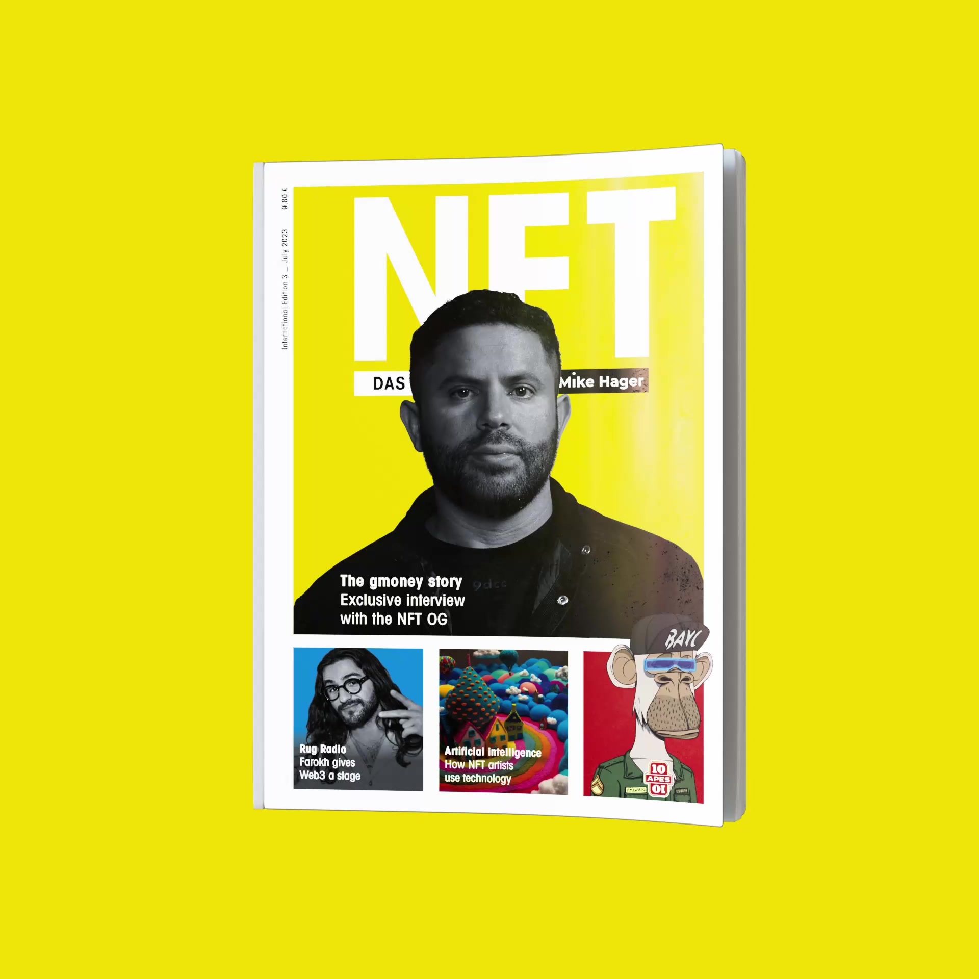 NFT Das Magazine Issue #2/2024