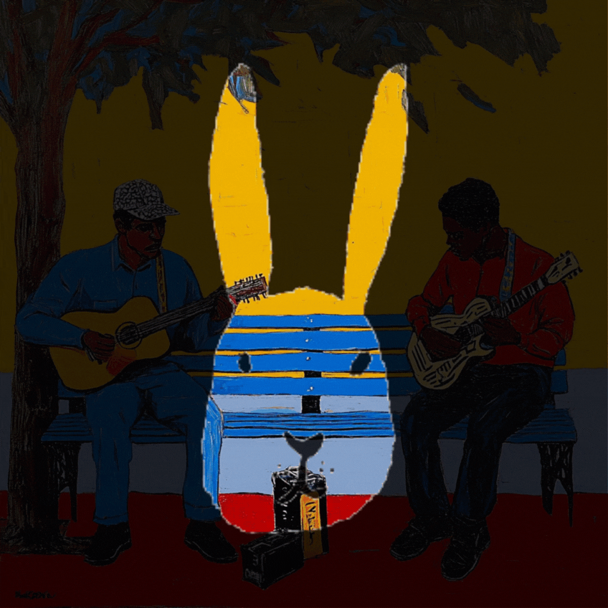 French Quarter Blues