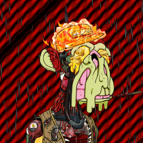 Death Ape Mutant