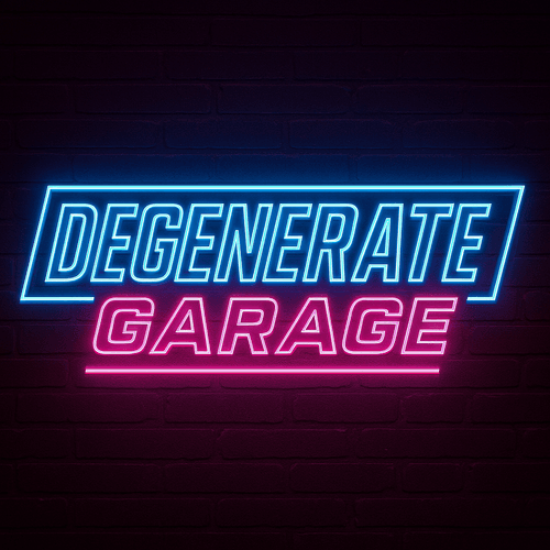 Degenerate Garage