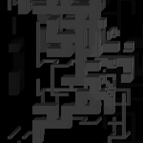 Descent by Andreas Gysin 5
