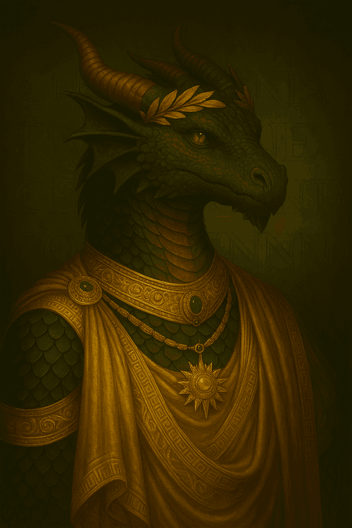 The Dragon King