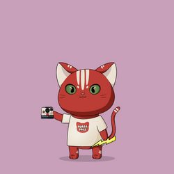 Purrr Pal #3985