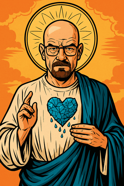 Saint Walter Heart