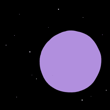 Color Moon Thing