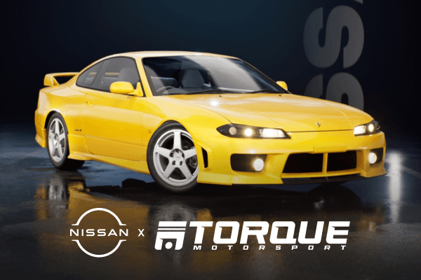 Torque Drift 2 - Nissan Silvia S15 Spec R Aero Kit