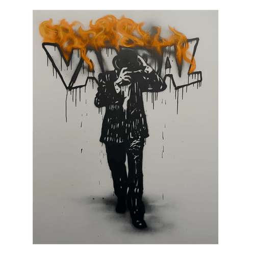 All I Ever Wanted Is My Name On Fire 2019