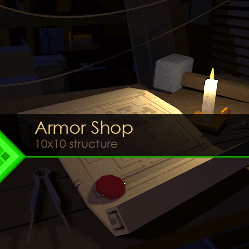 Armor Shop