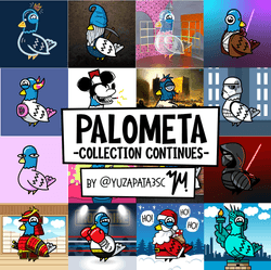 PALOMETA Collection Continues collection image