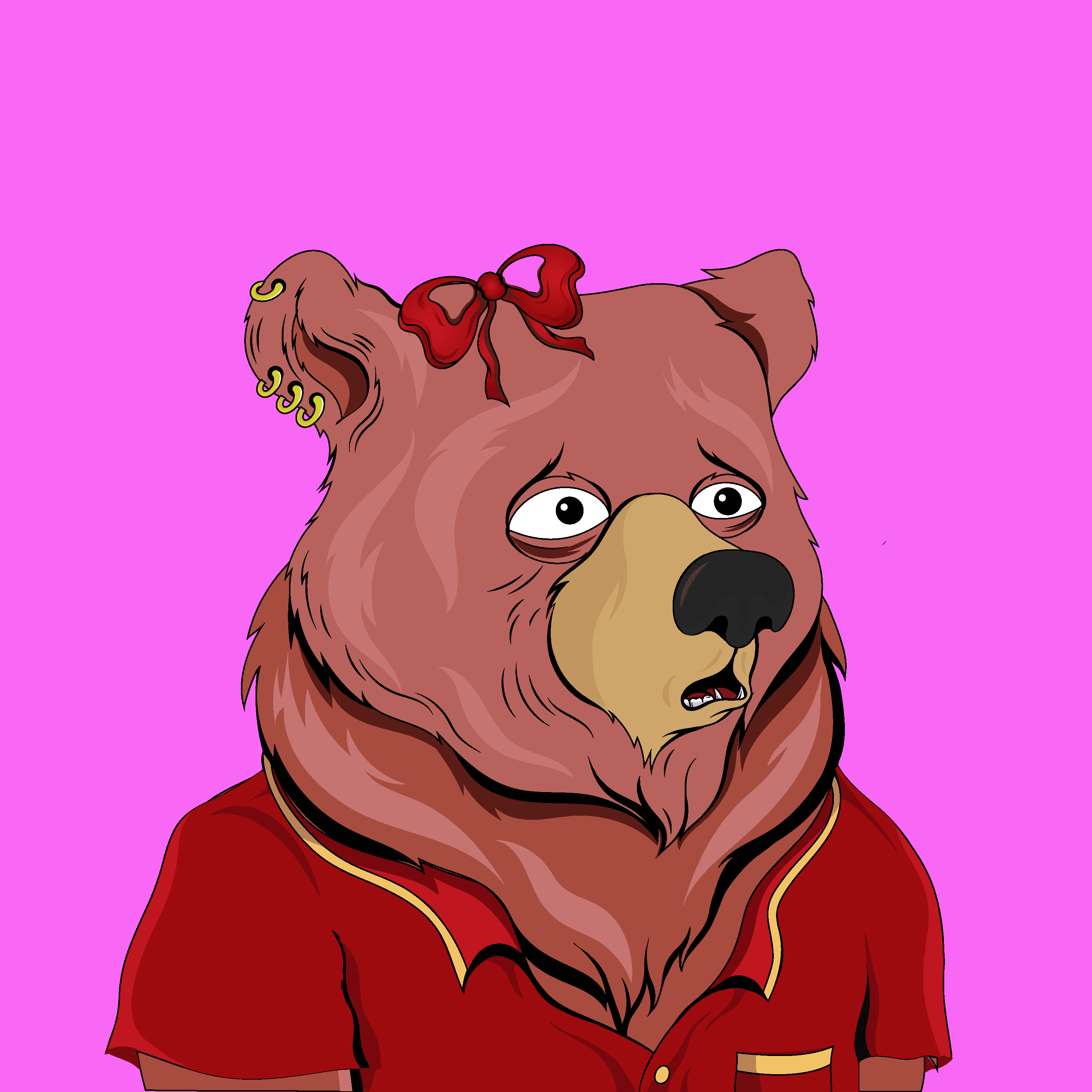 Fancy Bear #361