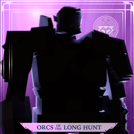 Orc Exemplar: Orcs of the Long Hunt