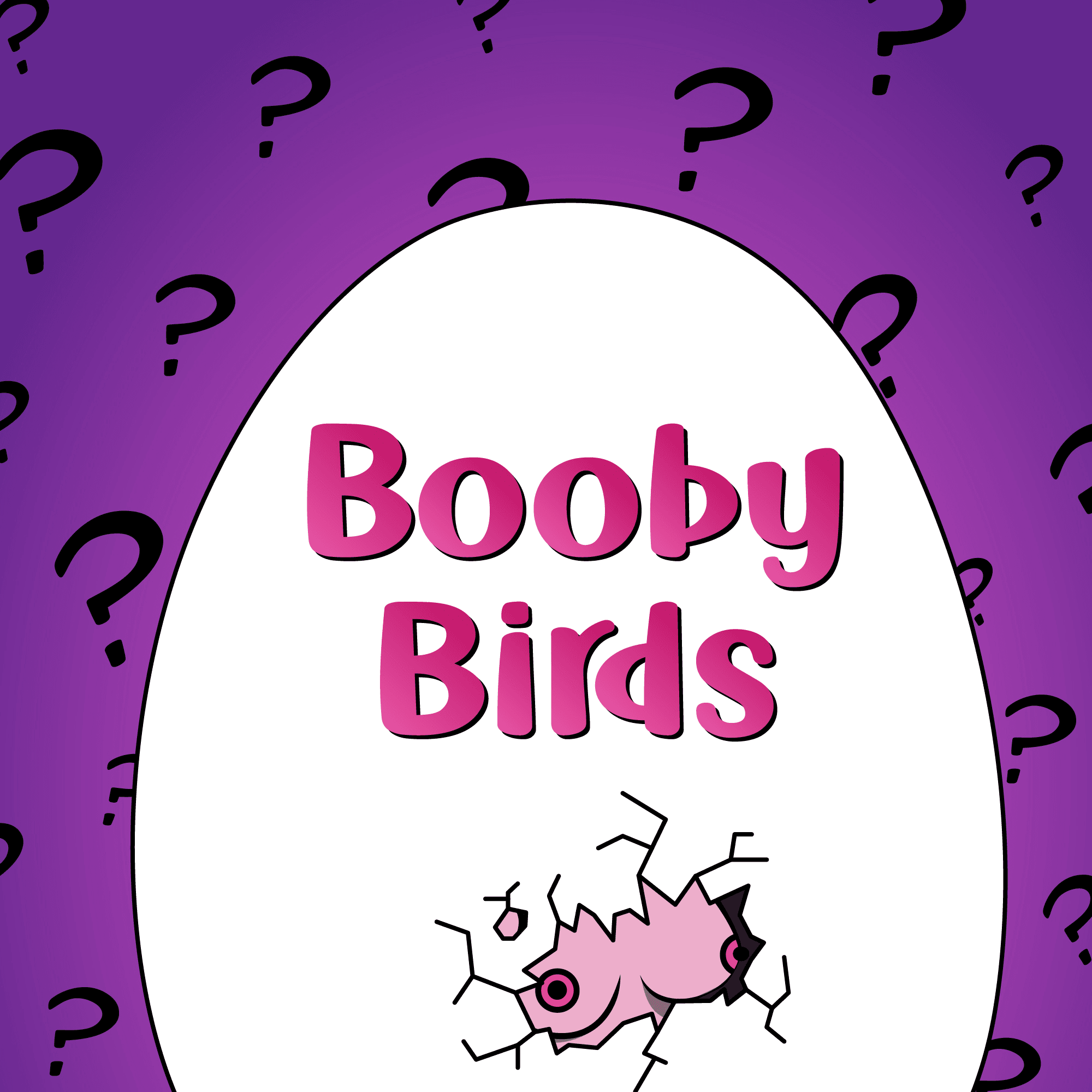 Bird Boobies Hidden