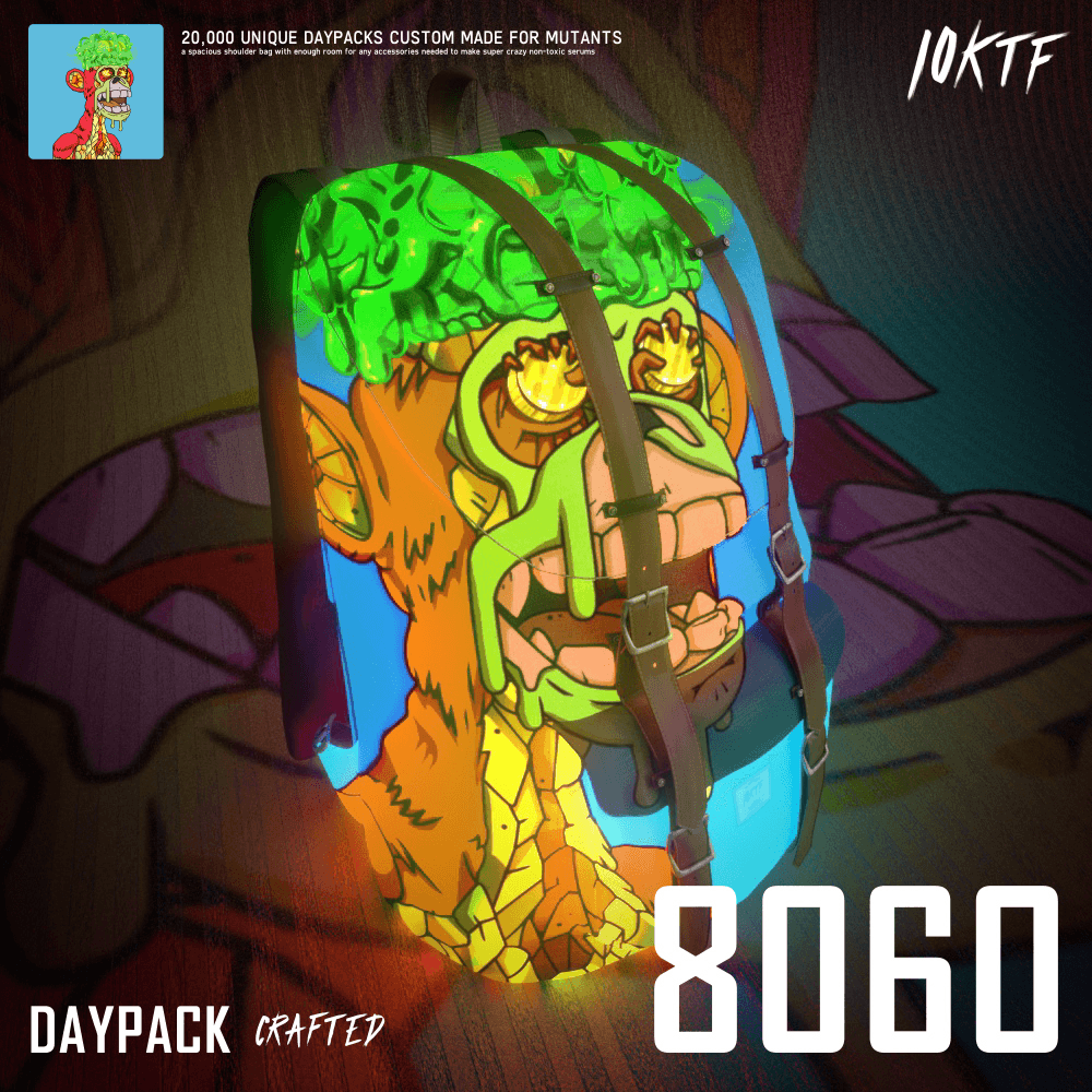 Mutant Daypack #8060