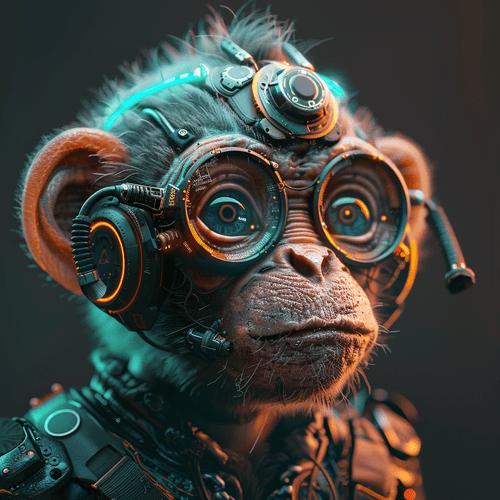 Monkey From Future Club