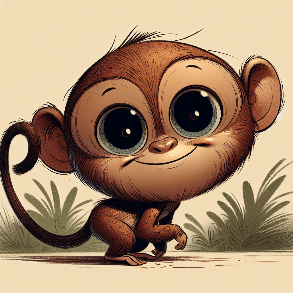 Silly Monkey 1