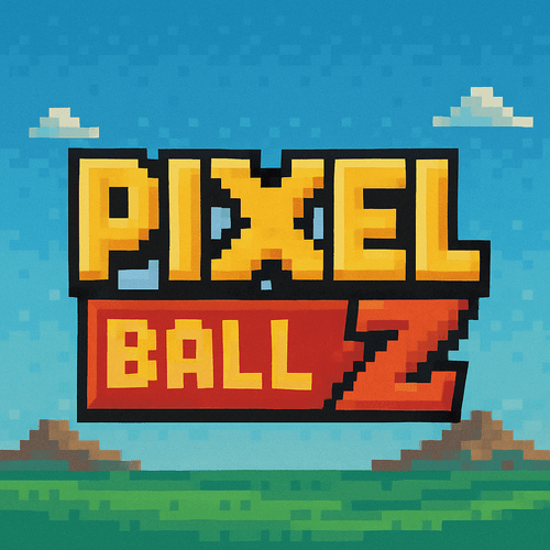 Pixel Ball Z