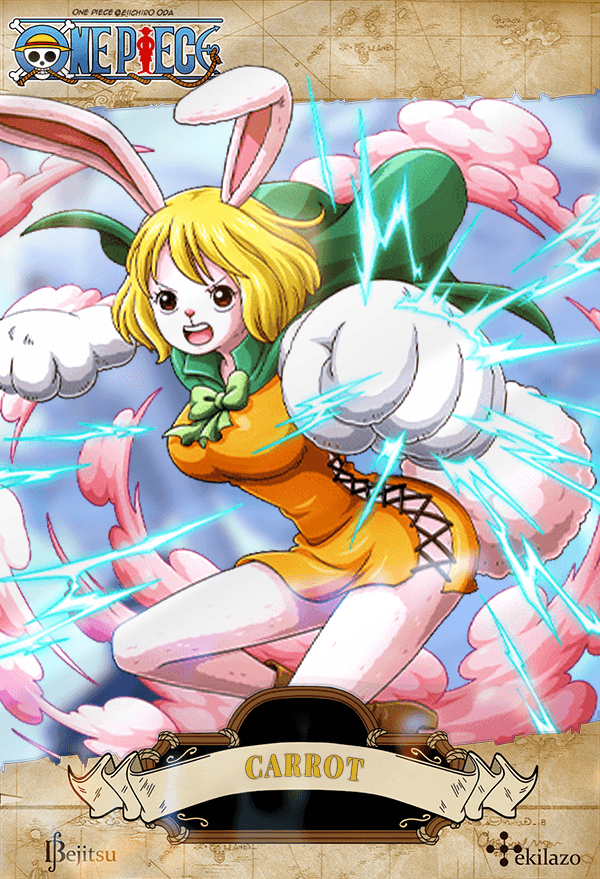 Nami #147 - One Piece NFT Official