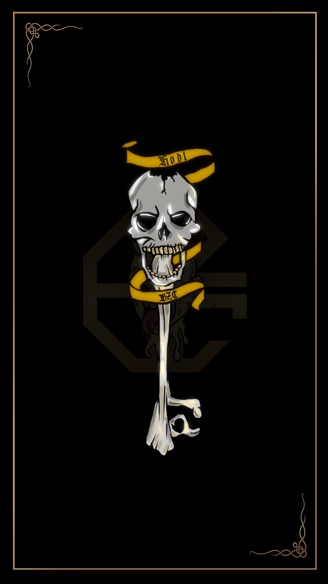 BZC Skeleton Key